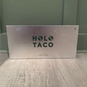 Holo Taco One-Coat Chrome Collection Collector’s Box